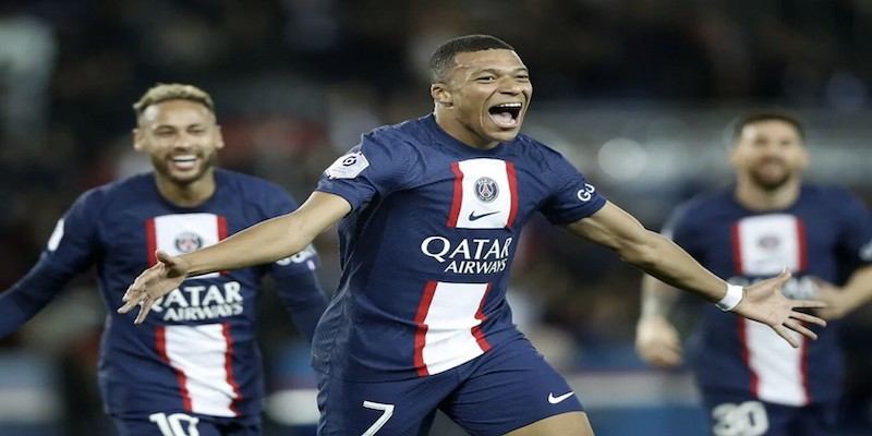 Tiểu sử Kylian Mbappe