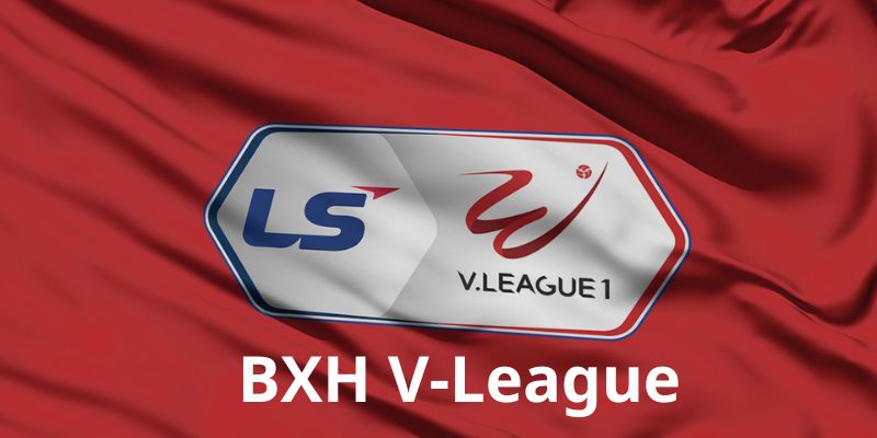 BXH V-League