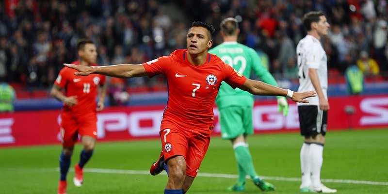 Alexis Sanchez là chân sút vĩ đại nhất lịch sử đội bóng