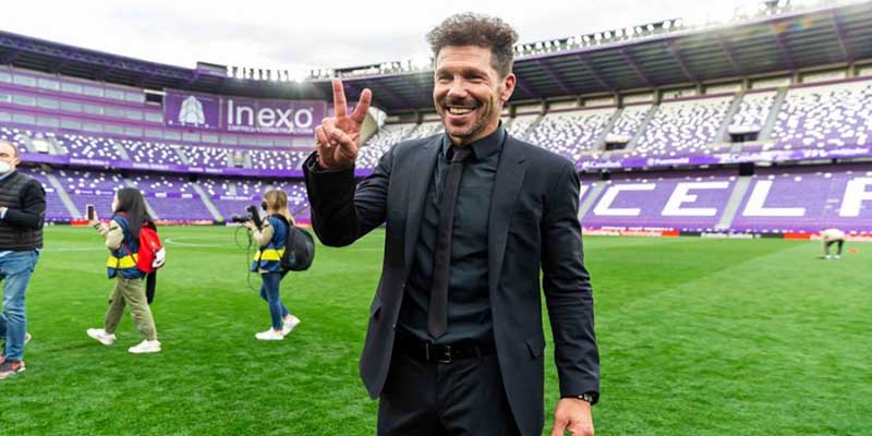 HLV Diego Simeone