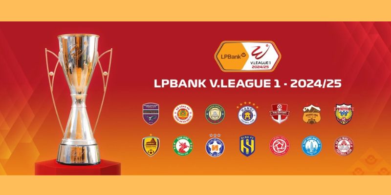 Nguyên nhân dẫn đến thứ tự trên BXH V-League